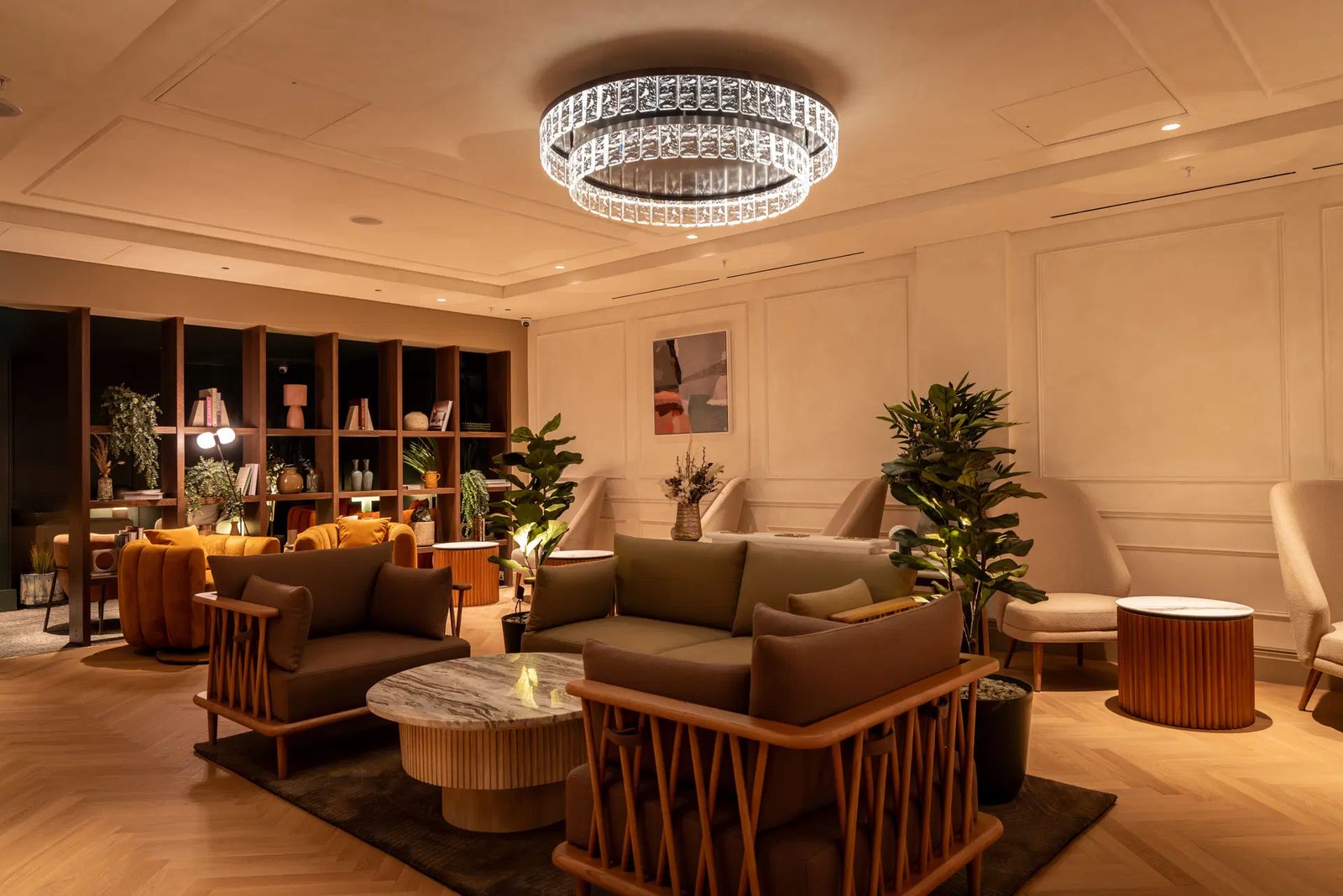 No1 Lounge